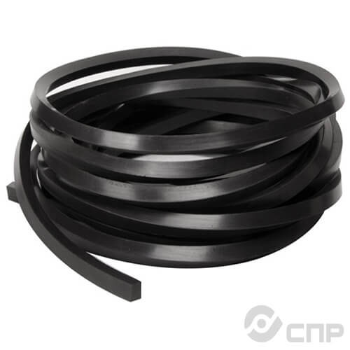 Шнуры прямоугольного сечения EPDM в Москве Шнуры прямоугольного сечения EPDM в Москве